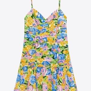 Zara Women's Multi Dress